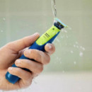 PHILIPS QP225 Recambio para Oneblade Pack de 2 Hojillas Antifricción