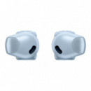 BOSE Ultra Open Earbuds Inalámbrico Cancelación Ruido Moonstone Blue