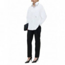 KARL LAGERFELD - Sketch Poplin Shirt - 100 - B3W11011/100