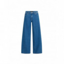 KARL LAGERFELD - Ikon Denim Pants - 1EG - B3W10046/1EG