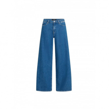 KARL LAGERFELD - Ikon Denim Pants - 1EG - B3W10046/1EG