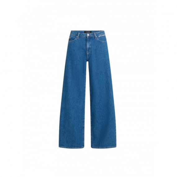 KARL LAGERFELD - Ikon Denim Pants - 1EG - B3W10046/1EG