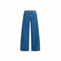 KARL LAGERFELD - Ikon Denim Pants - 1EG - B3W10046/1EG