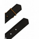 KARL LAGERFELD - k/autograph h3 belt - 999 - A1W33148/999