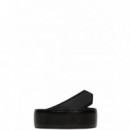 KARL LAGERFELD - k/autograph h3 belt - 999 - A1W33148/999