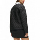 KARL LAGERFELD - K Quilt Lightweight Jacket - 999 - B1W15041/999
