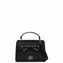 KARL LAGERFELD - K/autograph Sm Top Handle Bow - 1RC - B3W30051/1RC