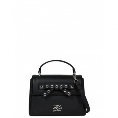 KARL LAGERFELD - K/autograph Sm Top Handle Bow - 1RC - B3W30051/1RC