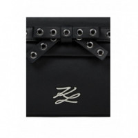KARL LAGERFELD - K/autograph Sm Top Handle Bow - 1RC - B3W30051/1RC
