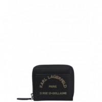 KARL LAGERFELD - K/daily Md Bf Wllt - 1AV - B3W32015/1AV