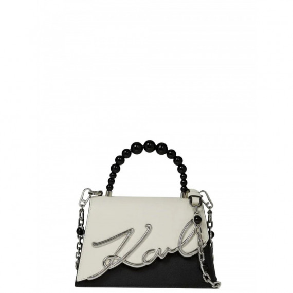 KARL LAGERFELD - K/signature 2.0 Sm Cb Pearls - 101 - B3W30015/101