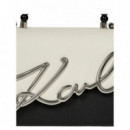 KARL LAGERFELD - K/signature 2.0 Sm Cb Pearls - 101 - B3W30015/101