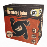 Best Of los Hombres Lobo de Castronegro  ASMODEE