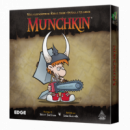 Munchkin Juego de Mesa  ASMODEE