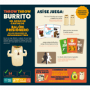 Throw Throw Burrito  ASMODEE