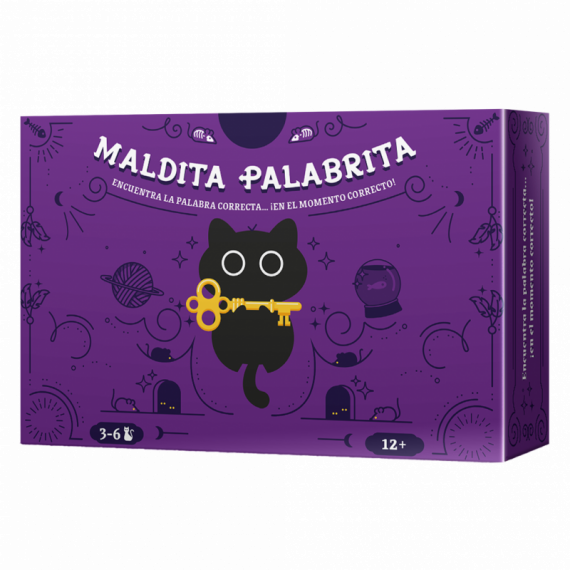 Maldita Palabrita  ASMODEE