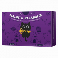 Maldita Palabrita  ASMODEE
