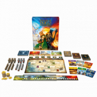 el Señor de los Anillos: Duelo por la Tierra Media  ASMODEE