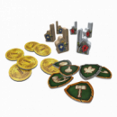 el Señor de los Anillos: Duelo por la Tierra Media  ASMODEE