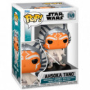 FUNKO Pop Ahsoka Star Wars 749