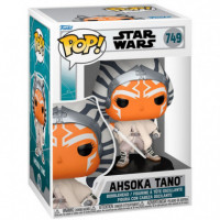 FUNKO Pop Ahsoka Star Wars 749