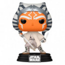 FUNKO Pop Ahsoka Star Wars 749