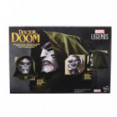 Casco Doctor Doom Premium Marvel Legends  HASBRO