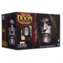Casco Doctor Doom Premium Marvel Legends  HASBRO