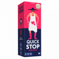 Quick Stop Indecente  ASMODEE