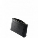 KARL LAGERFELD - K/daily Vanity Case - 1AV - B3W32040/1AV