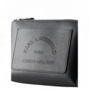 KARL LAGERFELD - K/daily Vanity Case - 1AV - B3W32040/1AV
