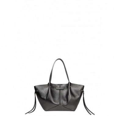 KARL LAGERFELD - K/pierced Md Tote Metallic - 979 - B3W30326/979
