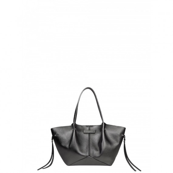KARL LAGERFELD - K/pierced Md Tote Metallic - 979 - B3W30326/979