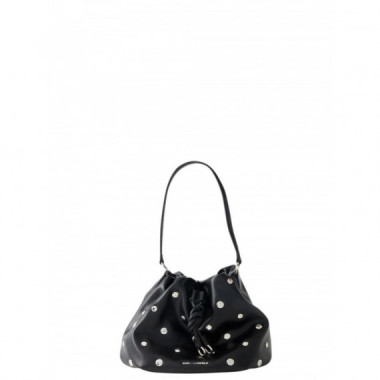 KARL LAGERFELD - K/studded Dome Md Bucket - 1RC - B3W30330/1RC