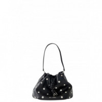 KARL LAGERFELD - K/studded Dome Md Bucket - 1RC - B3W30330/1RC