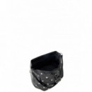 KARL LAGERFELD - K/studded Dome Md Bucket - 1RC - B3W30330/1RC