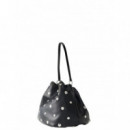 KARL LAGERFELD - K/studded Dome Md Bucket - 1RC - B3W30330/1RC