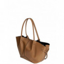 KARL LAGERFELD - K/pierced Md Tote - 1XV - B3W30347/1XV
