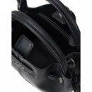 KARL LAGERFELD - K/pierced Mini Bucket - 1AV - B3W30280/1AV