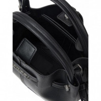KARL LAGERFELD - K/pierced Mini Bucket - 1AV - B3W30280/1AV