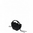 KARL LAGERFELD - K/pierced Mini Bucket - 1AV - B3W30280/1AV