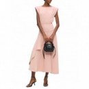 KARL LAGERFELD - K/pierced Mini Bucket - 1AV - B3W30280/1AV