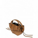 KARL LAGERFELD - K/pierced Mini Bucket - 1XV - B3W30280/1XV
