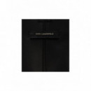 KARL LAGERFELD - K/pierced Md Tote - 1AV - B3W30347/1AV