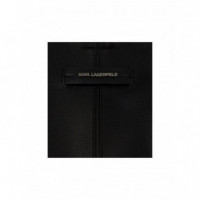 KARL LAGERFELD - K/pierced Md Tote - 1AV - B3W30347/1AV