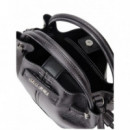 KARL LAGERFELD - K/pierced Mini Bucket Metallic - 979 - B3W30356/979