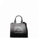 KARL LAGERFELD - K/rsg Mn Square Tote Degrade - 1LI - B3W30300/1LI