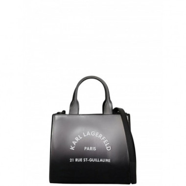 KARL LAGERFELD - K/rsg Mn Square Tote Degrade - 1LI - B3W30300/1LI
