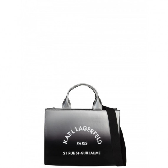 KARL LAGERFELD - K/rsg Md Square Tote Degrade - 1LI - B3W30299/1LI