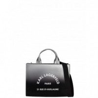 KARL LAGERFELD - K/rsg Md Square Tote Degrade - 1LI - B3W30299/1LI